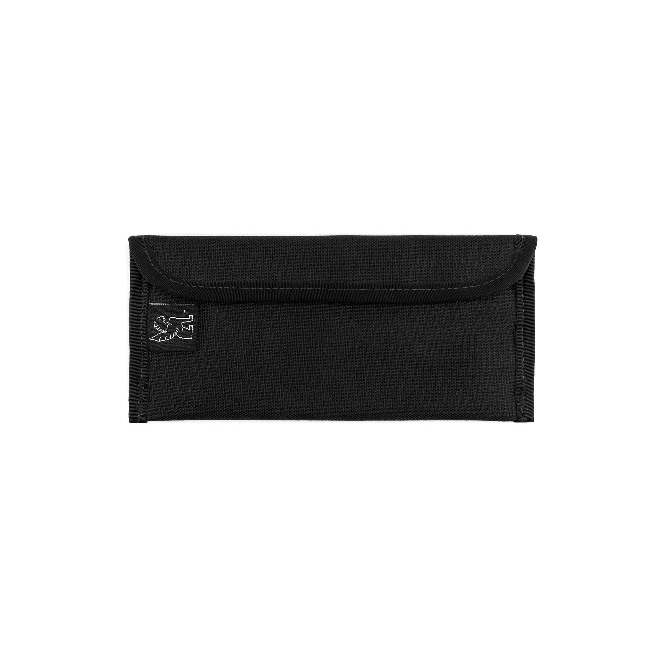 Black Small Utility Pouch #color_black