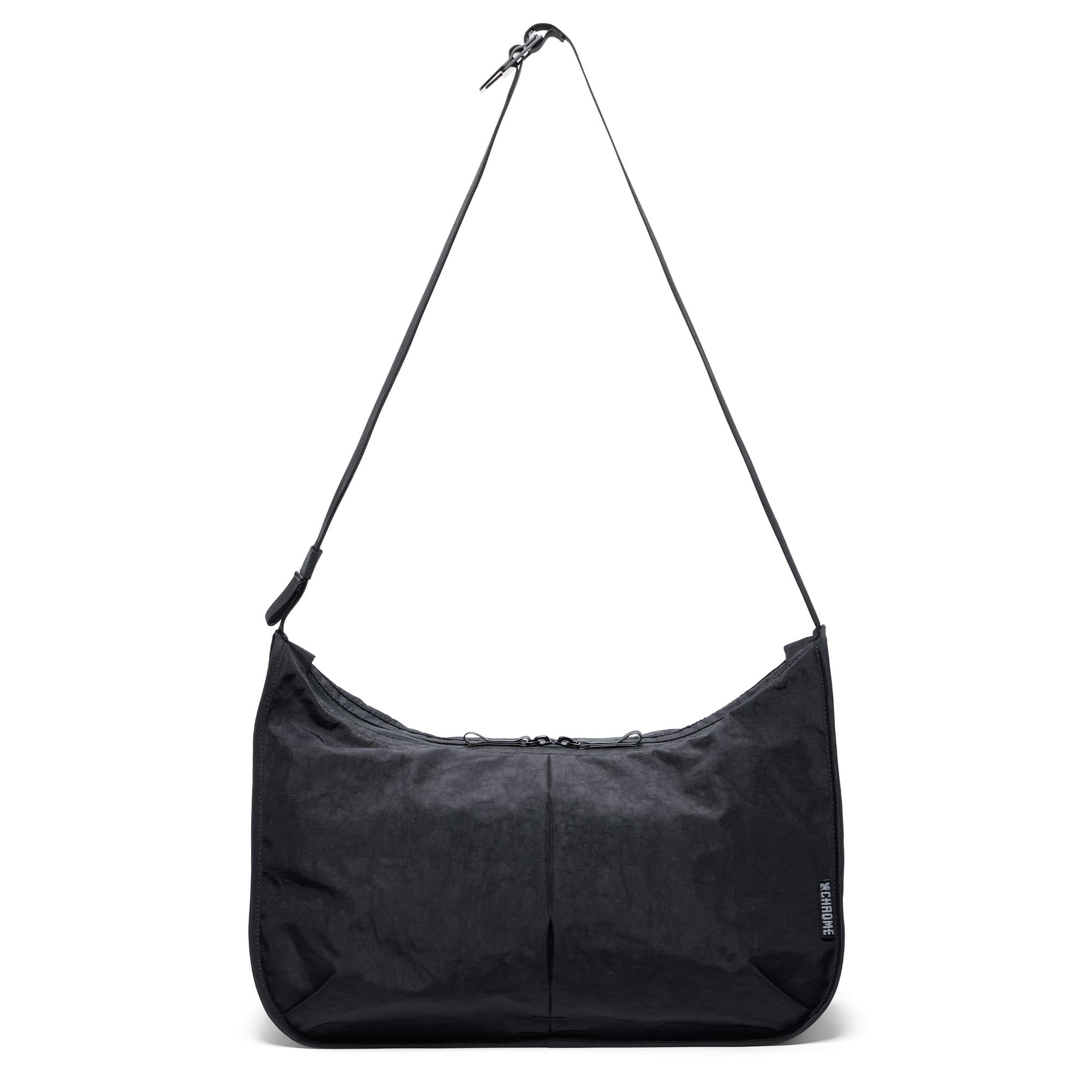 Yoyogi cross body in black back view #color_black