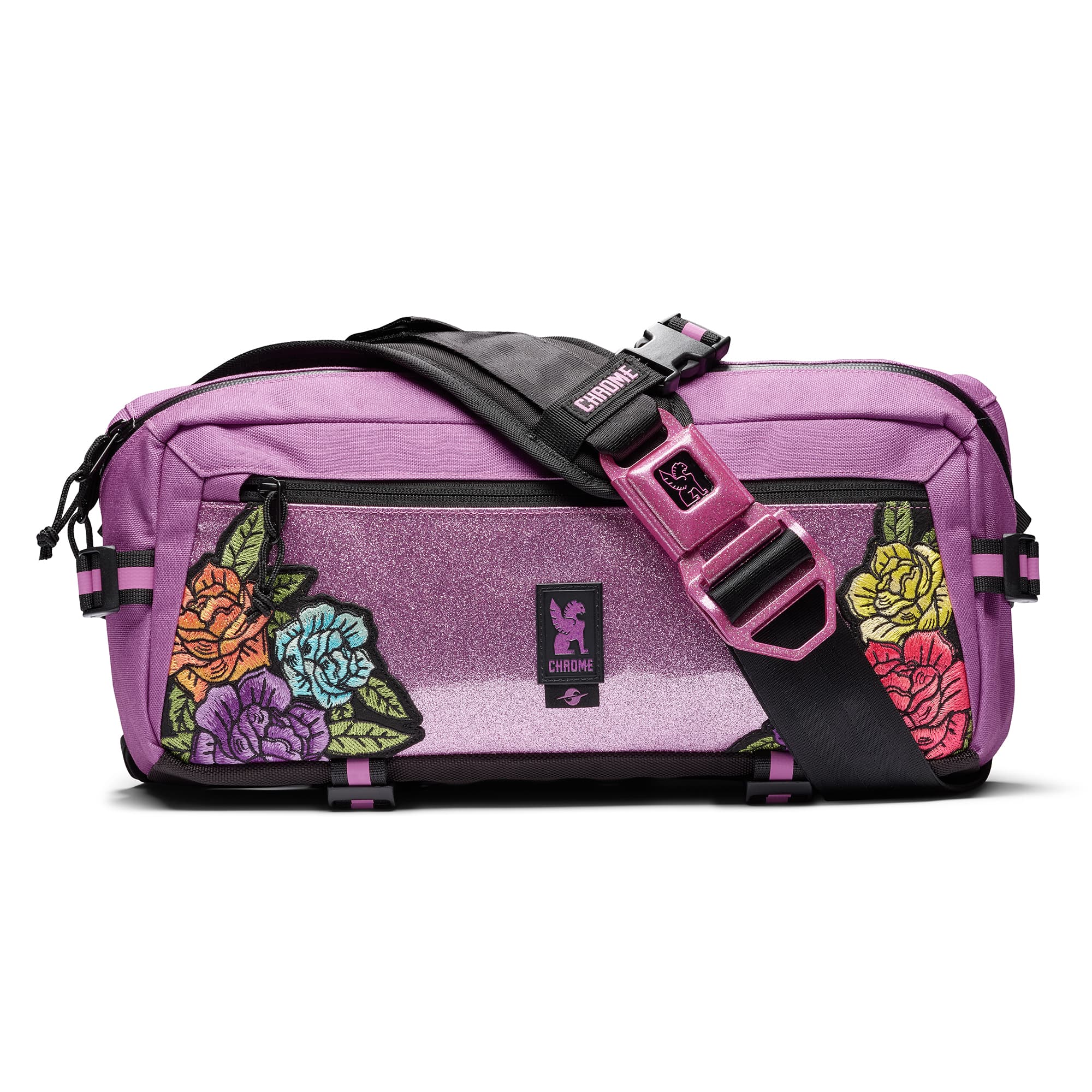 The full front of the Pride Kadet in Rio Rose Pink #color_rio rose pink