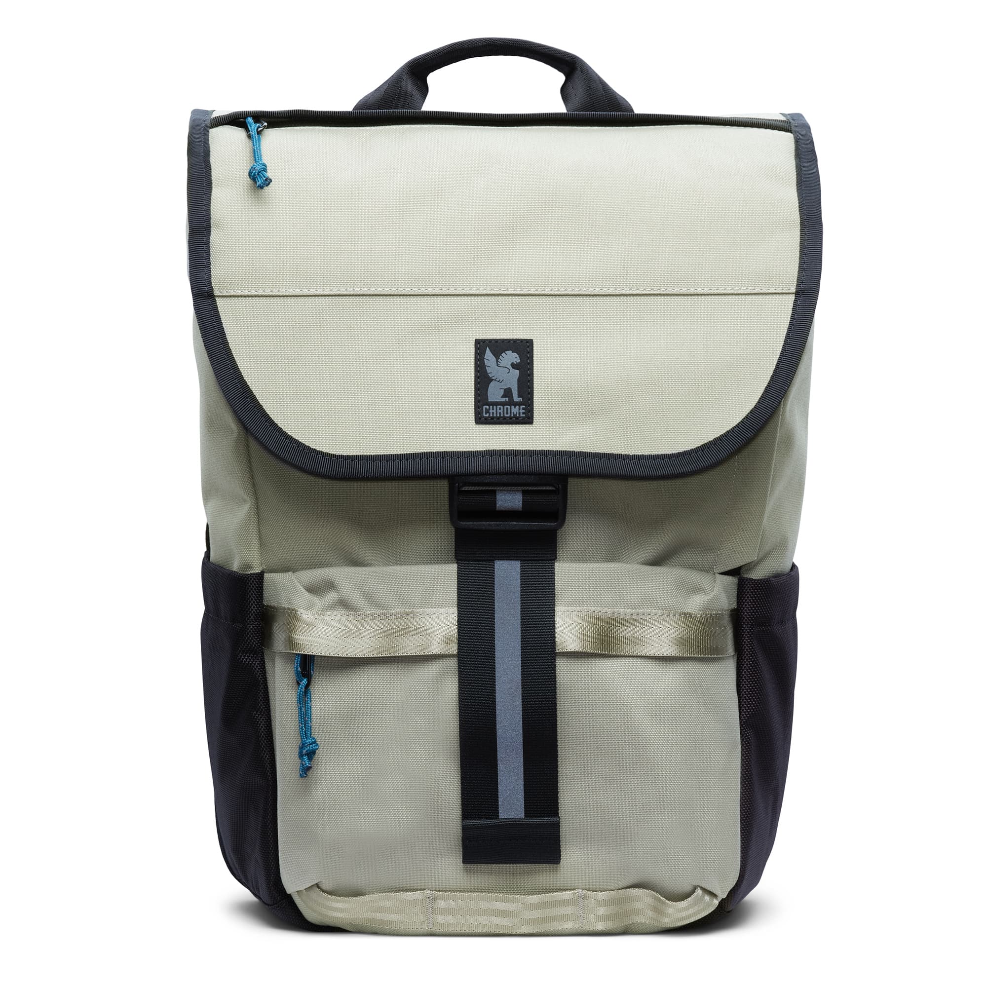 Full on front of the Corbet 24L in sage #color_sage