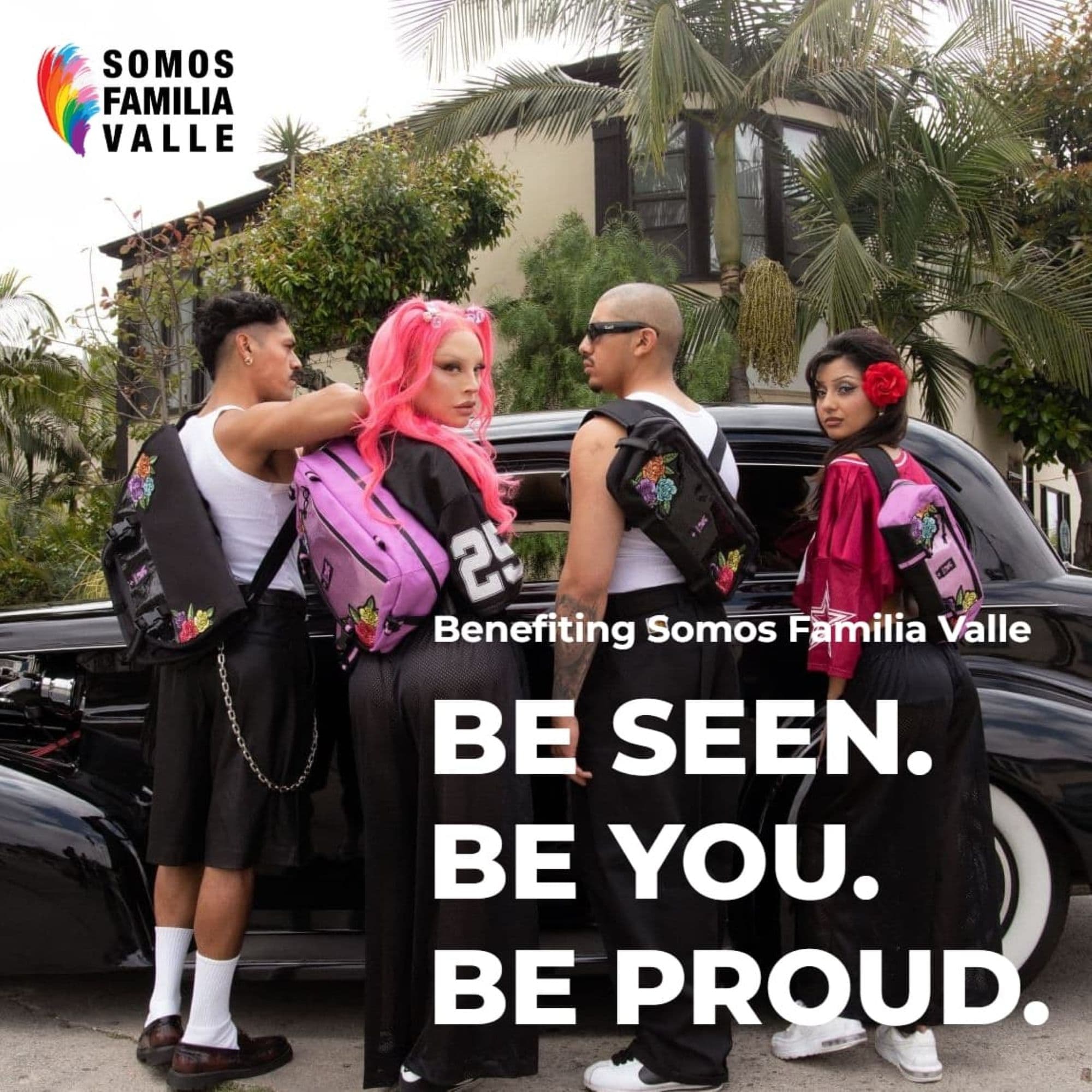 benefiting information for the patch pack