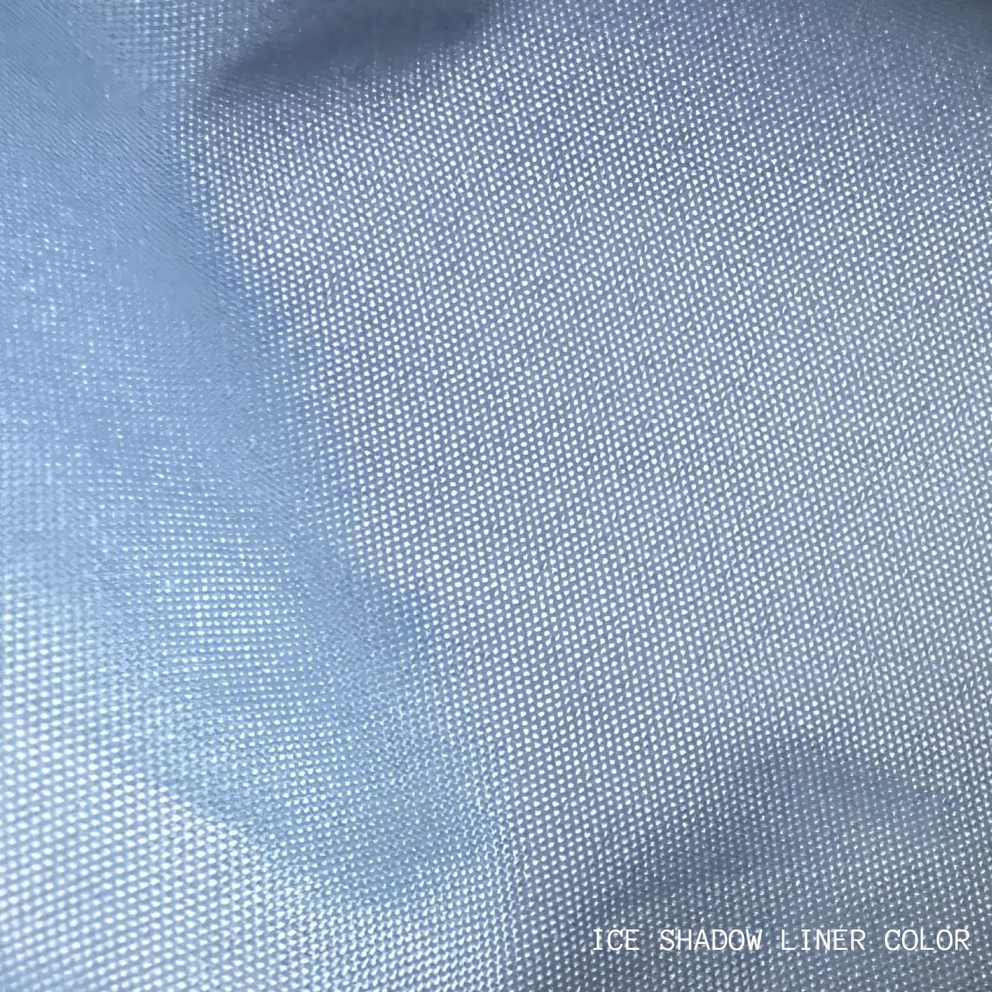 Blue liner color of the Sabin 3L in Ice Shadow #color_ice shadow