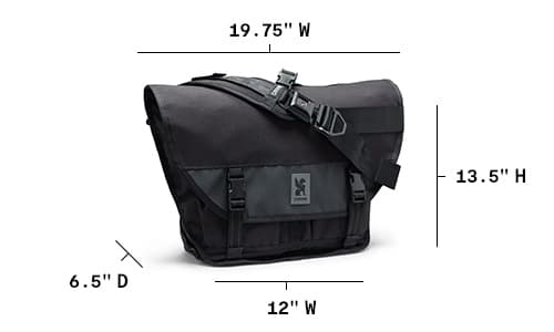 Sizing for the new Citizen 15L