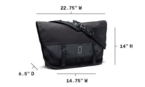 Citizen 24L measurements
